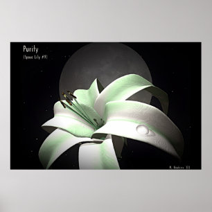 Reinheit (Raum-Lilie #9) Poster