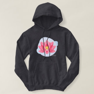 Reinheit und Erleuchtung Hoodie
