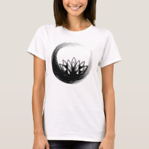 Reinheit und Erleuchtung T-Shirt
