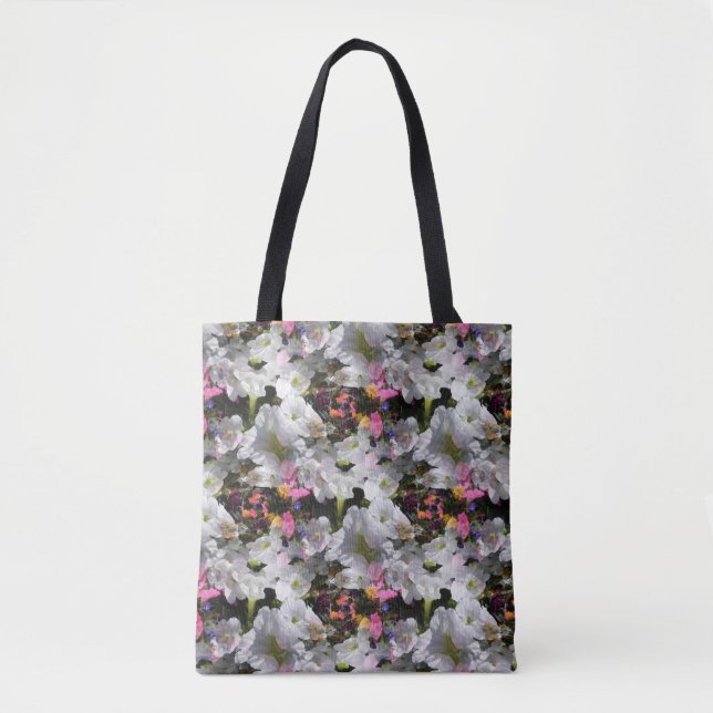 Reinheit und Liebe... Tasche (Vorderseite)