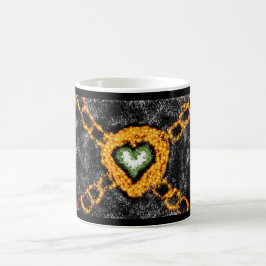 Reinheit ungebrochen "Fireball Series" Kaffeetasse