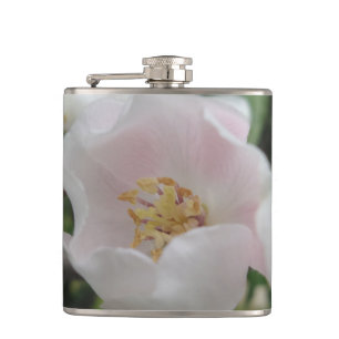 Reinheit Vinyl Wrapped Flask Flachmann