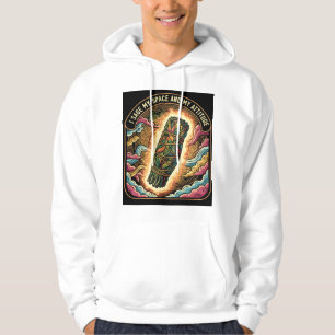 Reinige meinen Raum und meine Einstellung mit Räuc Hoodie