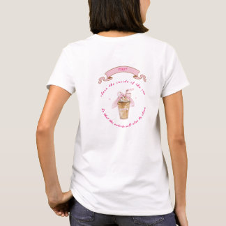 Reinige zuerst das Innere – Matthäus 23,26 T-Shirt