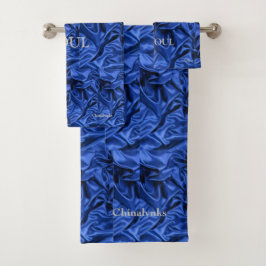 REINIGEN MEIN SOUL BATH TOWEL SET