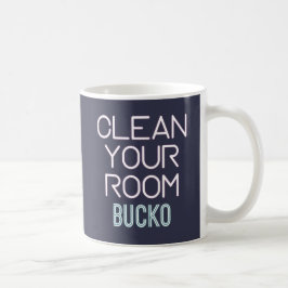 Reinigen Sie Ihren Zimmerschlüssel Kaffeetasse