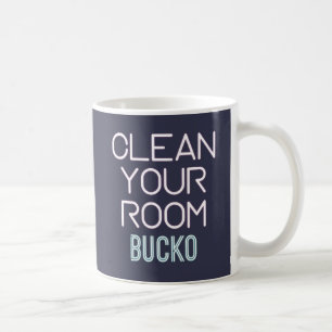 Reinigen Sie Ihren Zimmerschlüssel Kaffeetasse