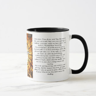 Reinigenfeuer-Tasse Tasse