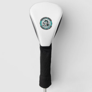 Reinigung Haus Chaos Katze Katzenliebhaber Shirt K Golf Headcover