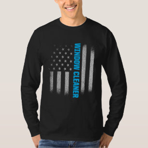 Reinigung von Fenstern 5 T-Shirt