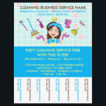 Reinigung von Janitorial Tickets Werbung Flyer<br><div class="desc">Reinigung von Janitorial Tickets Werbung Flyer</div>