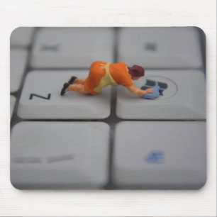 Reinigung Windows Mousepad