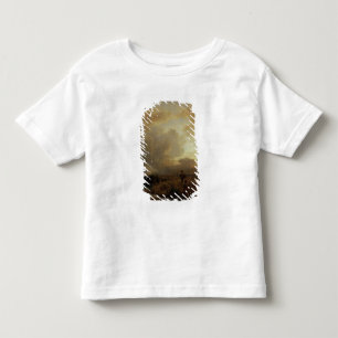 Reinigungs-Gewitter in der Landschaft, 1857 Kleinkind T-shirt