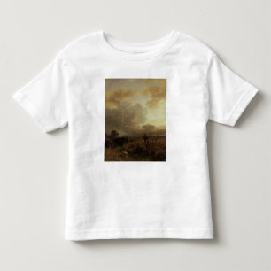 Reinigungs-Gewitter in der Landschaft, 1857 Kleinkind T-shirt