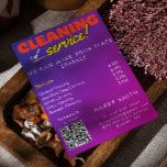 Reinigungsdienste Haushaltspreisprüfung für die Ve Einladung<br><div class="desc">Flyer für Reinigungsdienste,  die mit Kontaktdaten individuell konfiguriert werden können,  sowie qr-Code,  um direkt mit Ihrem Ansprechpartner,  Ihrem Instagramm oder Ihrem Kalender zu verlinken,  um einen Termin für Ihre Dienstleistungen zu planen,  die von Ihnen angebotenen Dienstleistungen zu bearbeiten und Ihr Reinigungsdienstgeschäft zu verbessern</div>