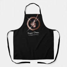 ReinigungsHouse Sparkling Rose Gold Glitzer T