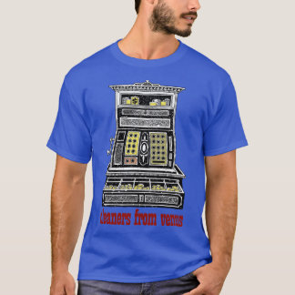 Reinigungsmittel aus Venus Fan Art Design 1 T-Shirt