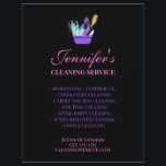 Reinigungsservice versorgt den Business Flyer<br><div class="desc">Einführung in den Business Flyer Cleaning Service Supplies! Dieser Flyer zeichnet sich durch ein niedliches, lila Schaufeldesign des Cartoon aus, das jedem potenziellen Kunden sicher das Auge zufällt. Es ist hell und farbenfroh und der perfekte Weg, um Ihre Reinigungsdienste zu werben. Dieser Flyer kann auch mit all Ihrem Firmennamen und...</div>