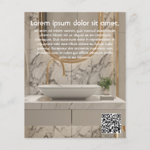 REINIGUNGSSPEZIALIST Reinigungsbüro Dienstleistung Flyer