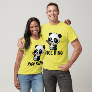 REIS KING T - Shirt, REIS LOVER MÄNNER'S Funny T-Shirt