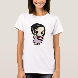 Reis Mädchen T-Shirt