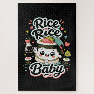 Reis Reis Baby Kawaii Sushi