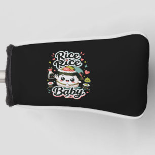 Reis Reis Baby Kawaii Sushi Golf Headcover