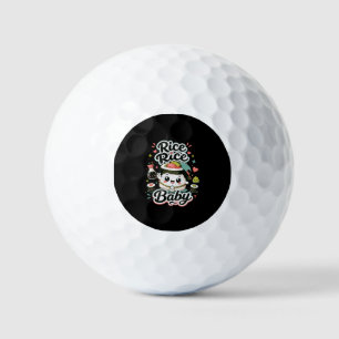Reis Reis Baby Kawaii Sushi Golfball