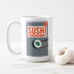 Reis, um dich zu treffen kaffeetasse