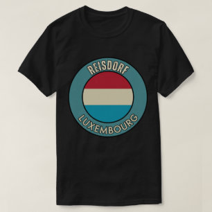 Reisdorf, Luxemburg T-Shirt