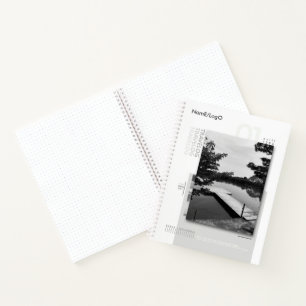 Reise_1 Spiralnotebook Notizbuch