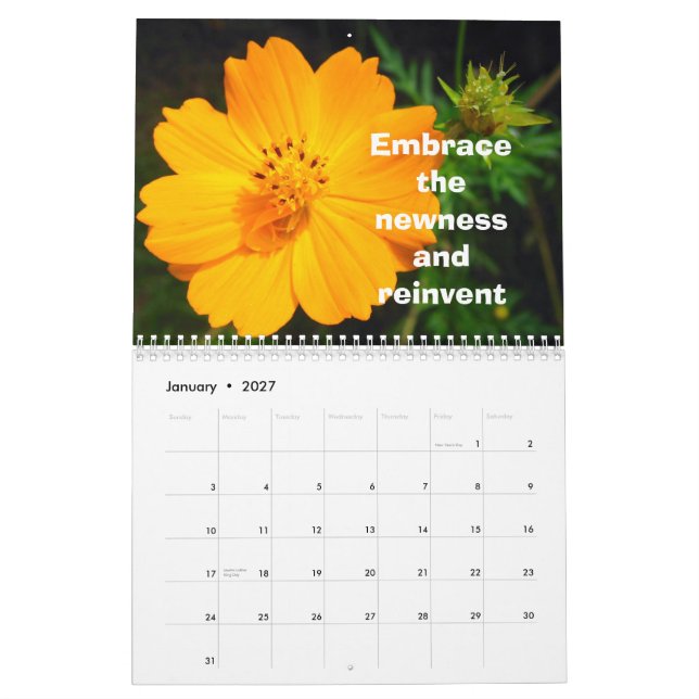 Reise 2011 kalender (Jan 2027)
