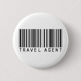 Reise-Agent-Barcode Button