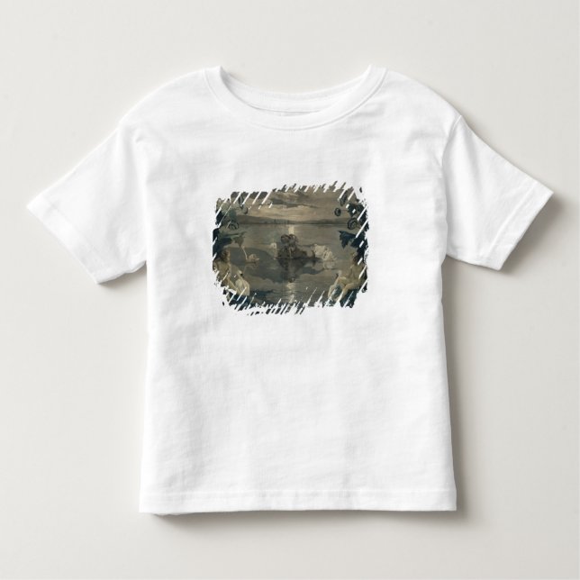 Reise ARION See, 1809 Kleinkind T-shirt (Vorderseite)