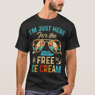 Reise auf einem alten Kreuzfahrtschiff Ich bin nur T-Shirt