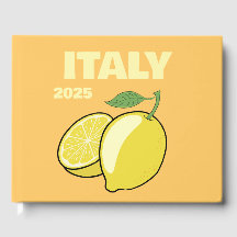 Reise-Couchtischbuch Italien