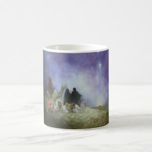 Reise der Heiligen Drei Könige Tasse