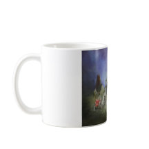 Reise der Magi-Tasse