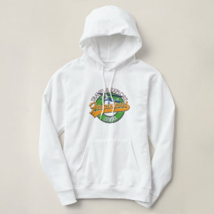 Reise durch das fantastische Sambia Hoodie