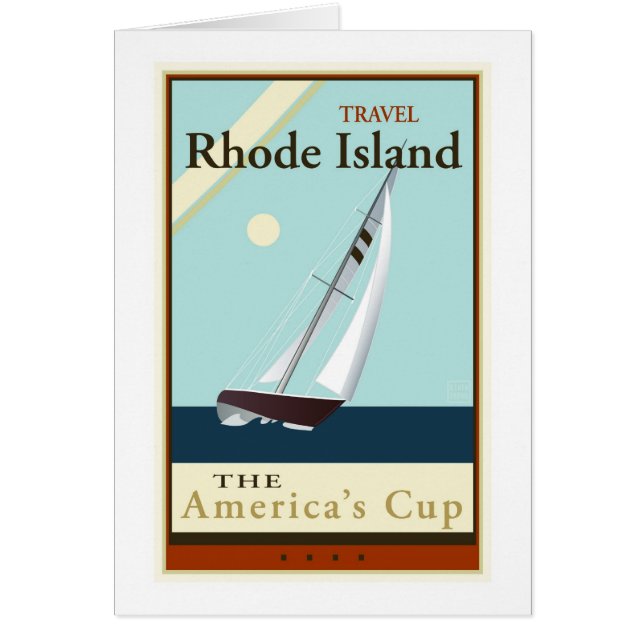 Reise durch Rhode Island (Vorne)
