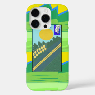 Reise-Eier Handyhülle iPhone 16 Pro Hülle