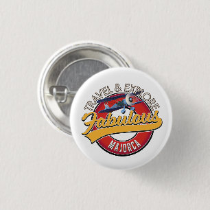 Reise erforscht das fabelhafte mallorquinische Log Button