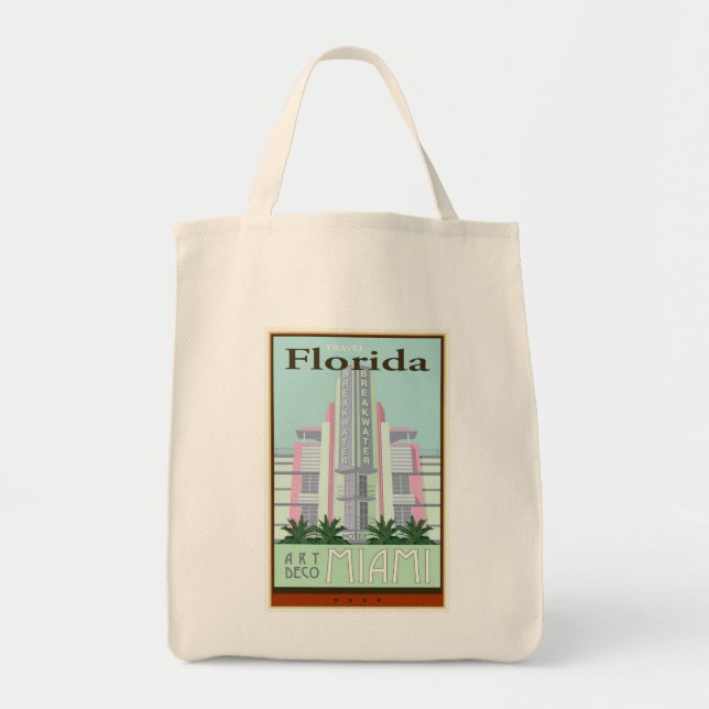 Reise Florida Tragetasche (Vorne)
