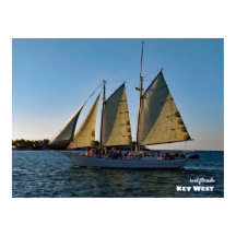 Reise-  | Florida - West Sunset Sailboat Cruise