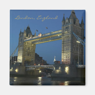 Reise-Foto-Andenken-Kühlschrankmagnet Londons Magnet