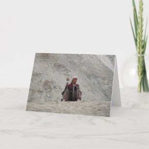 Reise-Foto-Grußkarten Karte