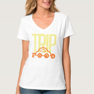 Reise für Essen T-Shirt