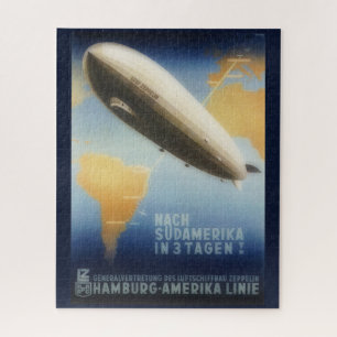 Reise im Stil der Vergangenheit - Graf Zeppelin