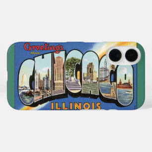 Reise im Stil der Vergangenheit, Grüße aus Chicago title_seo2