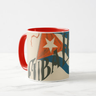 Reise in das alte Kuba Libre Tasse